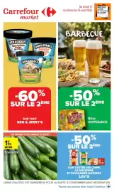 Catalogue Carrefour Market page 1