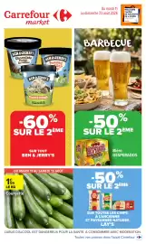 Catalogue Carrefour Market page 1