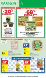 Catalogue Carrefour Market page 10