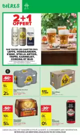 Catalogue Carrefour Market page 18