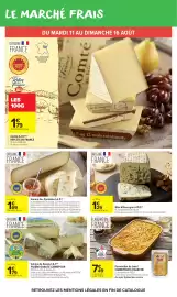Catalogue Carrefour Market page 25