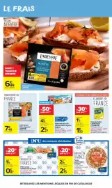 Catalogue Carrefour Market page 27
