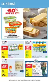 Catalogue Carrefour Market page 28