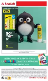 Catalogue Carrefour Market page 3