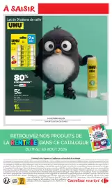 Catalogue Carrefour Market page 3