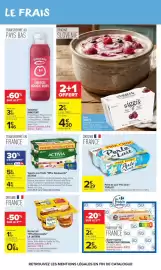 Catalogue Carrefour Market page 30