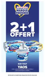 Catalogue Carrefour Market page 31