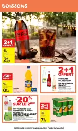 Catalogue Carrefour Market page 35