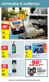 Catalogue Carrefour Market page 38