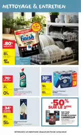 Catalogue Carrefour Market page 38