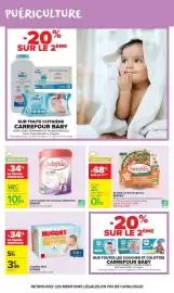 Catalogue Carrefour Market page 40