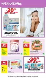 Catalogue Carrefour Market page 40