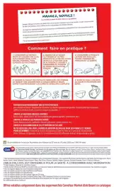 Catalogue Carrefour Market page 44