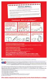 Catalogue Carrefour Market page 44