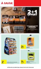 Catalogue Carrefour Market page 45