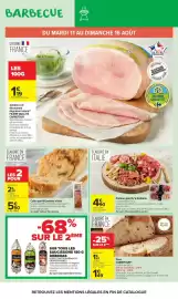 Catalogue Carrefour Market page 7