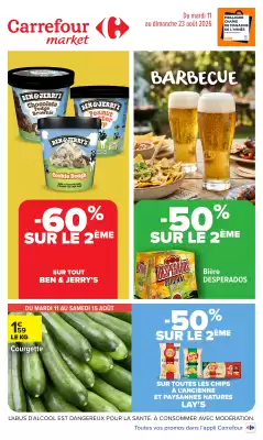 Carrefour Market (valable jusqu'au 23-08)