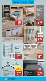 Folleto ALDI semana 33 Página 12