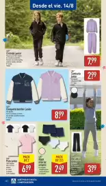 Folleto ALDI semana 33 Página 16