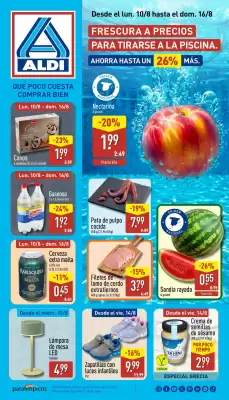 Folleto ALDI (válido hasta el 16-08)