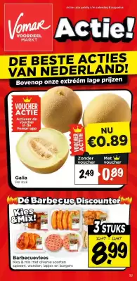 Vomar Voordeelmarkt (geldig t/m 8-08)