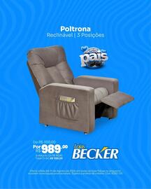 Folheto Lojas Becker Página 4