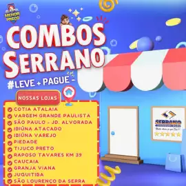 Catálogo Serrano Supermercado semana 32 Página 10