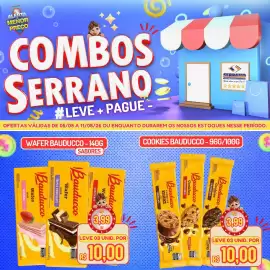 Catálogo Serrano Supermercado semana 32 Página 2