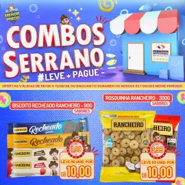 Catálogo Serrano Supermercado semana 32 Página 3