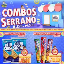 Catálogo Serrano Supermercado semana 32 Página 4