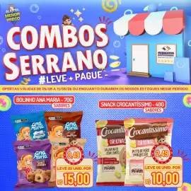 Catálogo Serrano Supermercado semana 32 Página 5