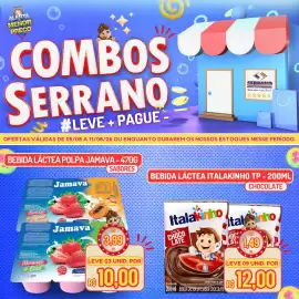 Catálogo Serrano Supermercado semana 32 Página 6