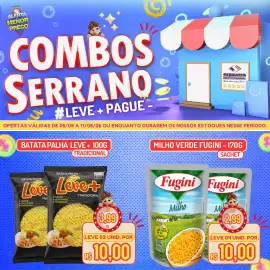 Catálogo Serrano Supermercado semana 32 Página 7