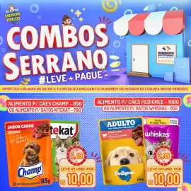 Catálogo Serrano Supermercado semana 32 Página 9