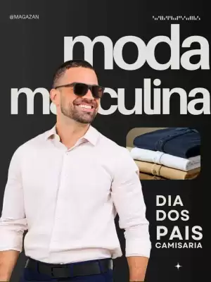 Magazan (válido até 10-08)