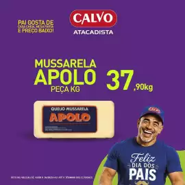 Folheto Calvo Atacadista Página 3