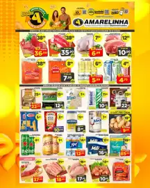 Catálogo Amarelinha Supermercados Página 1
