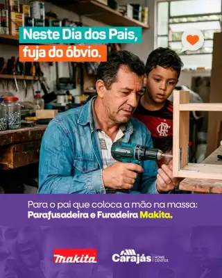 Carajás (válido até 9-08)