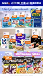 Folleto Tiendas Neto Página 3