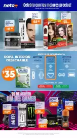 Folleto Tiendas Neto Página 8