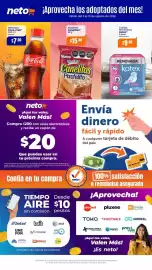 Folleto Tiendas Neto Página 9