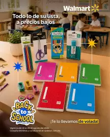 Folleto Walmart Página 1