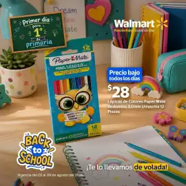 Folleto Walmart Página 3