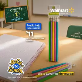 Folleto Walmart Página 6