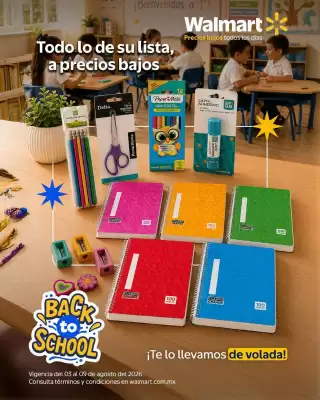 Walmart (válido hasta 9-08)