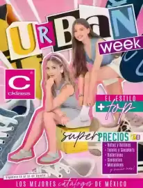 Catálogo Cklass Página 1
