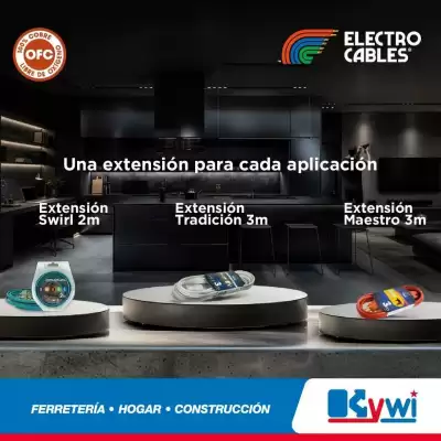 Kywi (válido hasta 10-08)