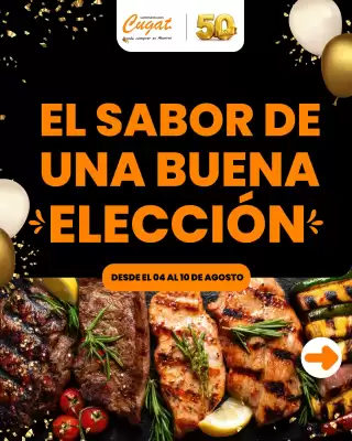 Cugat (válido hasta 10-08)
