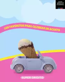 Catálogo Helados Grido Página 1