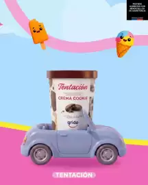 Catálogo Helados Grido Página 3